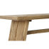 Фото #4 товара Кофейный столик DKD Home Decor Натуральный Переработанная древесина 130 x 70 x 40 cm