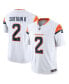 Nike Men's Patrick Surtain II Orange Denver Broncos Vapor F.U.S.E. Limited Jersey