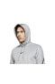 Фото #3 товара Pro Pullover Hoodie Erkek Sweatshirt - Gri Cv8105-073