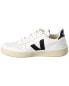 Фото #2 товара Veja V-10 Leather Sneaker Women's 40