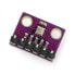 Фото #1 товара BME280 - humidity, temperature and pressure sensor 110 kPa I2C / SPI - 3.3V - soldered connectors