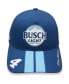 Фото #1 товара Men's Blue, Light Blue Kevin Harvick Busch Light Uniform Adjustable Hat