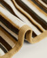 Фото #6 товара Multicoloured stripe towel