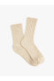 Фото #1 товара Носки Koton Basic Socket Texture