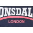 Фото #3 товара LONSDALE Two Tone short sleeve T-shirt