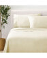 Фото #1 товара Cotton Sateen Sheet Set - Full, 4 Piece Set