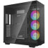 Фото #2 товара DeepCool CH780 Big-Tower - schwarz