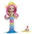 Фото #1 товара Кукла для девочек ENCHANTIMALS Royal Ocean Kingdom Radia Rainbow Fish & Flo Doll