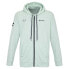 BABOLAT Lebron full zip sweatshirt туманный нефрит, S - фото #2