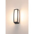 Фото #5 товара SLV MERIDIAN BOX - Outdoor wall lighting - Anthracite - Aluminium - IP54 - Facade - I