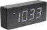 Фото #1 товара Design LED alarm clock - clock KA5654BK