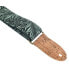 Фото #11 товара Cascha Ukulele Strap Olive Jungle Veg