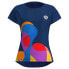 ფოტო #4 პროდუქტის BIDI BADU Twiggy short sleeve T-shirt