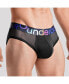 ფოტო #4 პროდუქტის Men's TRANSPARENT PRIDE Package Brief