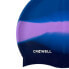 Фото #2 товара Crowell Multi Flame silicone swimming cap col.21