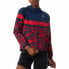 Фото #1 товара Женская спортивная куртка New Balance Printed Accelerate Синий