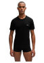 ფოტო #2 პროდუქტის BOSS Classic short sleeve T-shirt 3 units