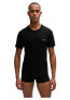 Фото #3 товара BOSS Classic short sleeve T-shirt 3 units