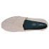 Фото #4 товара TOMS Alpargata Leather Wrapped Slip On Womens Beige Flats Casual 10015764T