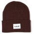 HURLEY Seaward Beanie burgundy ash - фото #1