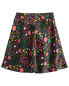 Фото #3 товара Boden Satin Bias-Cut Mini Skirt Women's