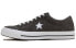 Фото #1 товара Кеды Converse one star Ox Dark Grey 165034C