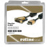 Фото #4 товара ROLINE 11.88.5893 - 5 m - DVI-D - HDMI Type A (Standard) - Male - Male - Straight