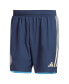 ფოტო #1 პროდუქტის Men's Navy Philadelphia Union 2024 Home AEROREADY Authentic Shorts