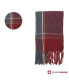 Men's Scarf Soft 80 Inch Long Warm Scarves Plaids Winter Shawl