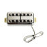 Roswell Pickups FLT2-N Alnico V Hot Rod Neck Nickel Ear Mount