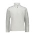 CMP Stretch Sweat 39E2324 half zip sweatshirt