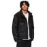 SUPERDRY Sherpa Quilted Hybrid jacket