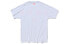 Фото #2 товара Футболка Trendy_Clothing LI-NING AHSP707-1 - белая, модель для пары, свободный крой, Нью-Йорк.