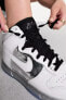 Фото #2 товара Dunk High SE Gerçek Deri Bilekli Kadın Beyaz Spor Ayakkabı