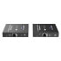 Фото #4 товара Techly IDATA-EXT-676 - 3840 x 2160 pixels - AV transmitter & receiver - 70 m - Wired - Black - HDCP