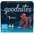 Фото #1 товара Goodnites Boys' Nighttime Bedwetting Underwear - XS - 44ct