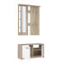 Фото #5 товара Kompaktgarderobe Varbla Typ B