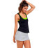 NEON STYLE Brenda Evening sleeveless T-shirt