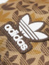 Фото #7 товара adidas Originals monogram mini crossbody bag