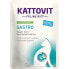 Фото #2 товара KATTOVIT Feline Diet Gastro Turkey with rice 85g wet food for cat