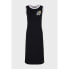 EA7 EMPORIO ARMANI 3DTA57_TJTSZ Dress Черный, M - фото #2