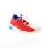 Фото #2 товара Asics Gel-Mai RB H802N-100 Mens Red Synthetic Lifestyle Sneakers Shoes 6