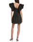 Фото #2 товара 3.1 Phillip Lim Puff Sleeve Mini Dress Women's