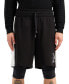 ფოტო #1 პროდუქტის Men's Cotton Drawstring 9" Shorts