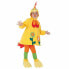 Фото #1 товара Маскарадные костюмы для детей Crazy Курица (4 Предметы)