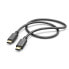 Фото #2 товара Hama 00201589 - 1 m - USB C - USB C - USB 2.0 - 480 Mbit/s - Black