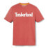TIMBERLAND Kennebec River Linear short sleeve T-shirt