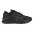 Puma Extent Nitro Mono Lace Up Mens Black Sneakers Athletic Shoes 38749802 12 - фото #1