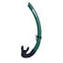 SIGALSUB Mate Silicone freediving Snorkel hard green - фото #2