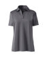 ფოტო #2 პროდუქტის Women's School Uniform Short Sleeve Rapid Dry Sport Neck Polo Shirt